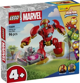 LEGO® Marvel 11209 - Ultron vs. Vasember