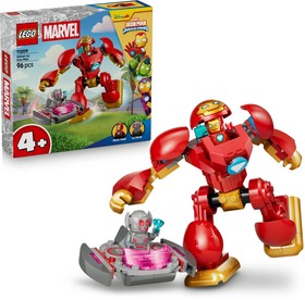 Ultron vs. Vasember