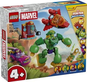 LEGO® Marvel 11211 - Loki vs. Vasember csapata