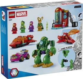 LEGO® Marvel 11211 - Loki vs. Vasember csapata
