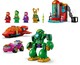 LEGO® Marvel 11211 - Loki vs. Vasember csapata