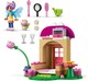 LEGO® Gabby babaháza 11212 - Cicatündér kerti háza