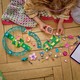 LEGO® Gabby babaháza 11214 - Tündéri hullámvasút és teázás