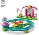 LEGO® Gabby babaháza 11214 - Tündéri hullámvasút és teázás