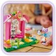 LEGO® Gabby babaháza 11214 - Tündéri hullámvasút és teázás
