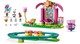 LEGO® Gabby babaháza 11214 - Tündéri hullámvasút és teázás