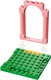 LEGO® Gabby babaháza 11214 - Tündéri hullámvasút és teázás