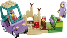 LEGO® Bluey 11216 - Nagyik Bingóval és Bluey-val