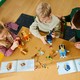 LEGO® Bluey 11217 - Bluey családja kockákból