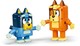 LEGO® Bluey 11217 - Bluey családja kockákból