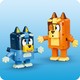 LEGO® Bluey 11217 - Bluey családja kockákból
