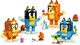 LEGO® Bluey 11217 - Bluey családja kockákból