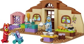 LEGO® Bluey 11221 - Rozsdás és Bluey a suliban