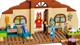 LEGO® Bluey 11221 - Rozsdás és Bluey a suliban