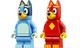 LEGO® Bluey 11221 - Rozsdás és Bluey a suliban