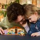 LEGO® Bluey 11221 - Rozsdás és Bluey a suliban