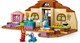 LEGO® Bluey 11221 - Rozsdás és Bluey a suliban