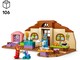 LEGO® Bluey 11221 - Rozsdás és Bluey a suliban