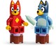LEGO® Bluey 11221 - Rozsdás és Bluey a suliban