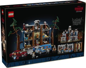 LEGO® Stranger Things 11370 - Stranger Things: A Creel-ház