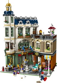 LEGO® ICONS 11371 - Bevásárlóutca