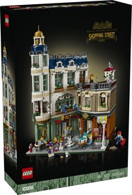 LEGO® ICONS 11371 - Bevásárlóutca