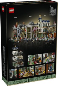LEGO® ICONS 11371 - Bevásárlóutca