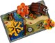 LEGO® ICONS 11372 - Őszi kert házikóval