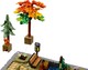 LEGO® ICONS 11372 - Őszi kert házikóval
