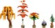 LEGO® ICONS 11372 - Őszi kert házikóval