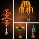 LEGO® ICONS 11372 - Őszi kert házikóval