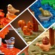 LEGO® ICONS 11372 - Őszi kert házikóval