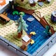 LEGO® ICONS 11372 - Őszi kert házikóval