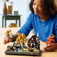 LEGO® ICONS 11372 - Őszi kert házikóval