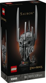 LEGO® Gyűrűk Ura 11373 - A Gyűrűk Ura: Sauron sisakja