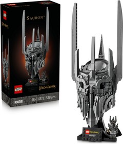 A Gyűrűk Ura: Sauron sisakja