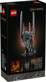 LEGO® Gyűrűk Ura 11373 - A Gyűrűk Ura: Sauron sisakja
