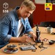 LEGO® Gyűrűk Ura 11373 - A Gyűrűk Ura: Sauron sisakja