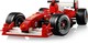 LEGO® ICONS 11375 - Ferrari F2004 és Michael Schumacher