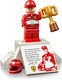 LEGO® ICONS 11375 - Ferrari F2004 és Michael Schumacher