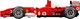 LEGO® ICONS 11375 - Ferrari F2004 és Michael Schumacher