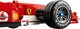 LEGO® ICONS 11375 - Ferrari F2004 és Michael Schumacher