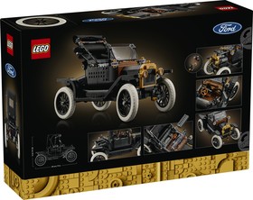 LEGO® ICONS 11376 - Ford Model T