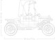 LEGO® ICONS 11376 - Ford Model T
