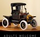 LEGO® ICONS 11376 - Ford Model T