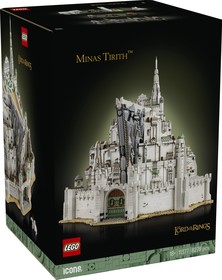 LEGO® Gyűrűk Ura 11377 - A Gyűrűk Ura: Minas Tirith™