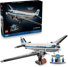 Douglas™ DC-3™ PAN AM® utasszállító repülőgép