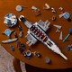 LEGO® ICONS 11378 - Douglas™ DC-3™ PAN AM® utasszállító repülőgép
