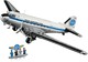 LEGO® ICONS 11378 - Douglas™ DC-3™ PAN AM® utasszállító repülőgép