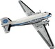 LEGO® ICONS 11378 - Douglas™ DC-3™ PAN AM® utasszállító repülőgép